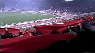 [직캠] Roma Roma Roma / Roma vs Inter / 2001년