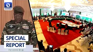 Niger Coup: ECOWAS Push For Democracy To Reign Supreme In Africa |Special Report