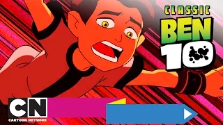 Classic Ben 10 | Adevărul + Cel Măreţ (episod complet) | Cartoon Network