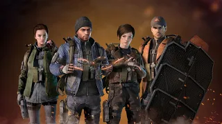 Saving The World in The Division Resurgence