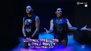 The Judgment Day Entrance on SmackDown: WWE SmackDown, March 17, 2023