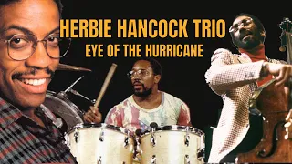 Herbie Hancock, Ron Carter, Billy Cobham - "Eye Of The Hurricane" live from Switzerland 1983