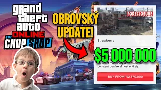 Nový update je boží!🤩[GTA V]