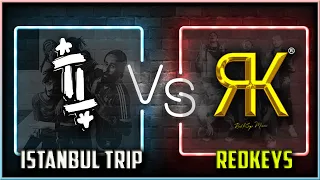 İstanbul Trip vs Redkeys – Olayın Sebebi, Tüm dissler, Yorum / Şam, Khontkar, Xir, Köksal, Sayedar