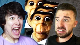 ТЫ ТАКОГО НЕ ЖДАЛ ➲ ВИНДИ И ЮДЖИН ОРУТ ОТ OBUNGA