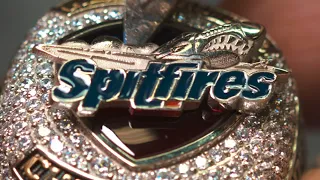 The Making of the 2017 Memorial Cup Championship Ring for the Windsor Spitfires