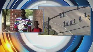 Protesters shut down bridge in Elizabeth City following fatal deputy-involved shooting of Andrew Bro