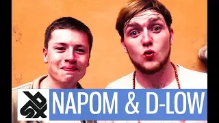 NAPOM & D-LOW | Insane Liproll Masters