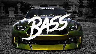 BEST OF EDM ELECTRO HOUSE MUSIC 🔈 BASS BOOSTED 2020 🔈 CAR MUSIC 2020 | BEST POPULAR MUSIC FOR CAR