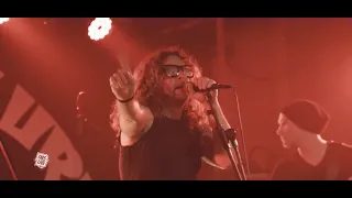 Round Eye - Troma, Nest, Catatonic (I'm Not A Communist) (Live Shanghai China, 2024)