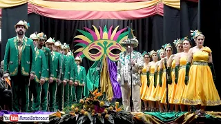 DANÇA de ESPADA de TORONTO 2024 "O Dinheiro não é Tudo" Carnaval da ilha Terceira Açores