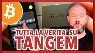 Tutta la verità su Tangem Wallet 2.0 (con Tutorial Passo-Passo e Analisi Sicurezza)