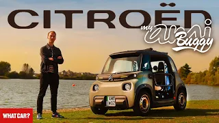 NEW Citroen Ami Buggy review – can it actually make sense? | What Car?