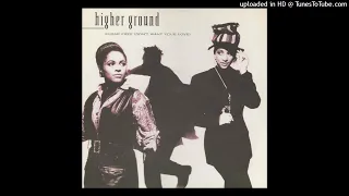 B Higher Ground - Sugar Free (Don't Want Your Love) (One Touch Mix)