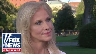 Conway: Brett Kavanaugh is a man of 'great character'