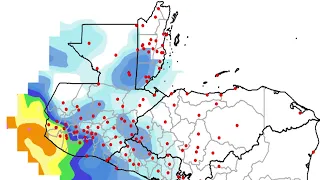 CONDICIONES DEL TIEMPO PARA HOY VIERNES 13 DE MAYO 2022