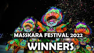 Masskara Festival 2022 Winners - Street Dance Arena Competition #masskarafestival2022 #masskara2022