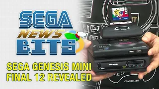 SEGA Genesis / Mega Drive Mini Final 12 Games Revealed