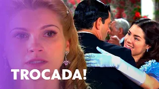 Rafael se encanta por Luna e Cristina é passada para trás! 💥 | Alma Gêmea | TV Globo