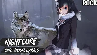 Nightcore - Wolves (Lyrics) | 1 Hour