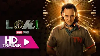LOKI Season 2: Hands of Time - Teaser Trailer (2023) | Tom Hiddleston | Owen Wilson | Tara Strong