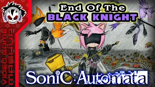 End Of The Black Knight - Sonic & The Black Knight vs NieR:Automata
