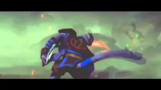 New trailer for Dota 2