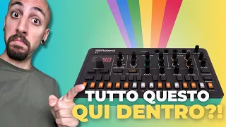 TUTTO IL SOUND DESIGN CHE VUOI CON AIRA COMPACT S-1 | StrumentiMusicali.net