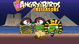 Angry Birds Reseasons V 1.4.0 Update Trailer