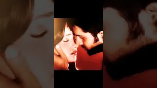 Khushi & Arnav kiss💕| Romantic couple iss pyar ko kya naam doon #shorts #youtubeshorts