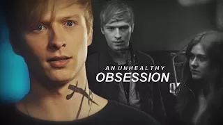 ● Sebastian & Clary || An unhealthy Obsession {+2x18}