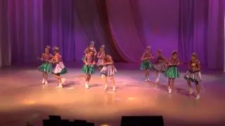 Весенняя прогулка - Mix Dance 2012