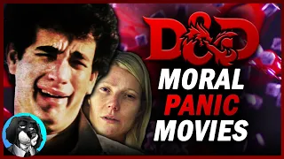 The D&D Moral Panic Movies were Utterly Ridiculous | Cynical Reviews