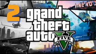 Прохождение Grand Theft Auto V (GTA 5) — Часть 2: Реквизиция /