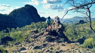 Warrumbungle National Park - Epic heights and starry nights | #NSWParks