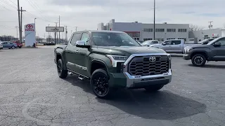 2023 Toyota Tundra 4WD South Bend, Mishawaka, Elkhart, Warsaw, Granger, IN 123274