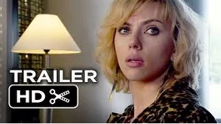 Lucy Official Trailer HD