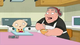 family guy - Natalie save baby