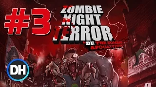 Zombie Night Terror #3 - El apocalipsis apenas comienza