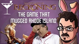 Kingdoms of Amalur: Reckoning | The Game That Mugged Rhode Island | Geek History