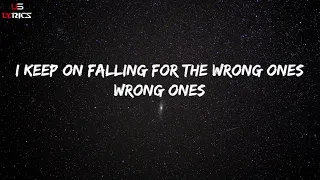 Josh Gray - Wrong ones ( Lyrics video )