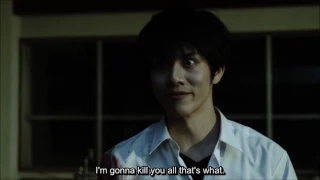 Corpse Party: Book of Shadows Live Action (2016) - Kizami vs. Satoshi