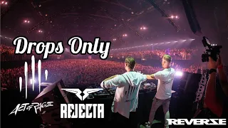 [ Drops Only ] Act of Rage & Rejecta | Present REJECTOFRAGE | Reverze 2021