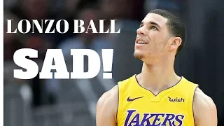 Lonzo Ball - "SAD!" - Rookie Of The Year Mix (Emotional) - HD