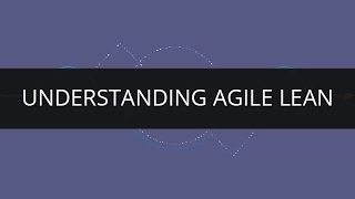 Understanding Agile Lean I PMI ACP | Edureka