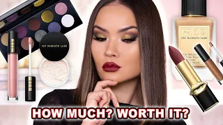 FULL FACE USING PAT MCGRATH - MY THOUGHTS.. | Maryam Maquillage