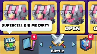 This is NOT cool Supercell