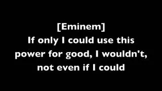 Eminem- Say What You Say (HD Lyrics)