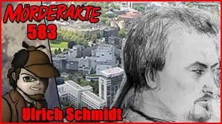 Mörderakte: #583 Ulrich Schmidt / Mystery Detektiv