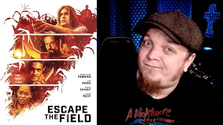 Escape The Field (2022) Review - Cube Like Puzzle Thriller